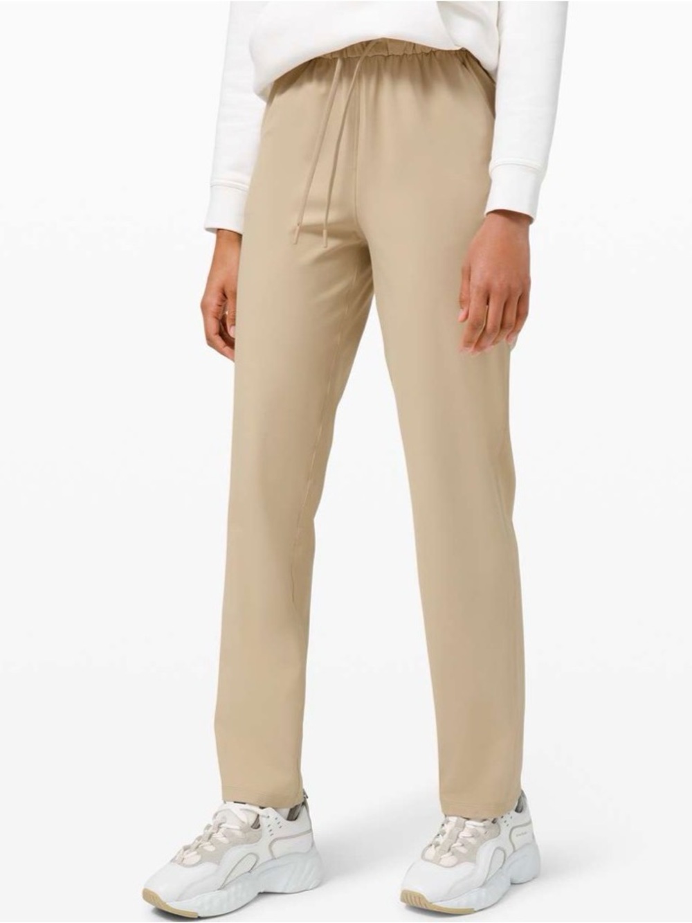 lululemon athletica Keep Moving Pant 7/8 High-Rise Luxtreme
